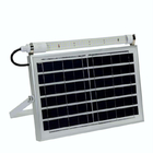 60W do 200W Zasilane energią słoneczną światła LED Outdoor Cct 6500k 100lm / W