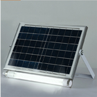 60W do 200W Zasilane energią słoneczną światła LED Outdoor Cct 6500k 100lm / W