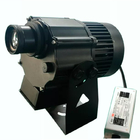 30w AC85 - 265V IP65 Projektor Odległość projekcji światła 2-8m na zewnątrz