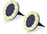 Solarna lampa trawnikowa LED o mocy 5 W Wodoodporna stal nierdzewna 304