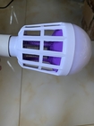 Shock E27 elektryczna lampa przeciw komarom domowa automatyczna 3W