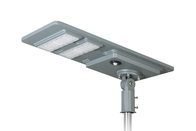 Zewnętrzna lampa uliczna ogrodowa Ip65 Solar Wodoodporna aluminiowa 220v 5000k Dc24v 80w wszystko w jednym