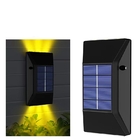 Hotel Cri70 Led Solar Wall Light wodoodporny Ip65 zewnętrzny do ogrodu lub korytarza