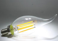 Dekoracyjna żarówka spiralna LED, mała żarówka z żarnikiem ze stabilnym ogonem