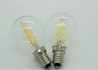 Wytrzymałe żarówki LED 2W Filament 200lm E27 Base Restaurant 45 X 101
