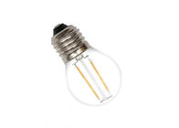 Ciepła biała żarówka LED Filament 2700K-6500K 4W E14 Niższe zużycie energii