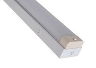130-150 LM / W Linear Strip Light 3000K-6000K 120W Do powierzchni handlowych w pomieszczeniach