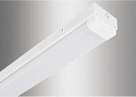 Eco Friendly Linear Strip Light 38W Biały akrylowy matowy do biurowego hotelu