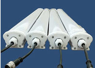 Wodoodporne światła LED o długości 4 stóp 40w AC347V-480V 6500K do budynków z aluminium