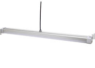 Łatwe podłączenie Wodoodporne światła LED, Tri Proof LED 80W dla szkolnych lotnisk
