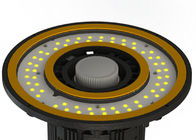 IP65 UFO LED High Bay Light 150W 150LM / W na boisko do koszykówki 0,95 PF