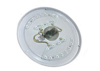 Okrągłe okrągłe lampy LED PMMA montowane na suficie 18 W AC175-265V AN-XD-JY-18-01