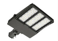 200W LED Shoebox Light IP66 Mocne oświetlenie drogowe Mosty Park 150LM / W