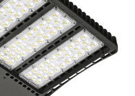 High Lumen LED Shoebox Light 4000K-5700K Aluminiowa obudowa Łatwa instalacja