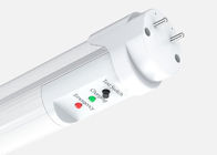 3w 5w 8w Awaryjna rura LED do hotelowego obszaru mieszkalnego AC100-277V Aluminiowy radiator
