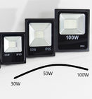 30W - 400W Przemysłowe reflektory LED Materiał aluminiowy Długa żywotność