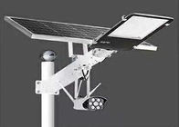 100W All In One LED Solar Street Light z monitorem 1080P do Cross Road