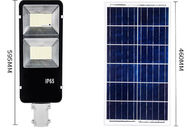 Outdoor 120W All In One LED Solar Street Light z baterią litową IP65 do ogrodu