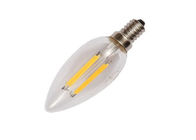 FG45 2W / 4W Żarówki LED z żółtym żarnikiem CE do zastosowań mieszkaniowych i wewnętrznych