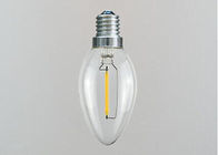 FG45 2W / 4W Żarówki LED z żółtym żarnikiem CE do zastosowań mieszkaniowych i wewnętrznych