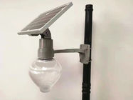 Łatwa instalacja All In One LED Solar Street Light 25W 2 lata gwarancji na ogród