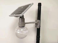Łatwa instalacja All In One LED Solar Street Light 25W 2 lata gwarancji na ogród
