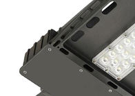 Wysokowydajne oświetlenie parkingowe LED Shoebox Pojedynczy kryształ DC 12V 40W Panel słoneczny