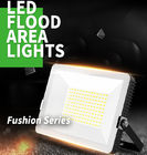 AC85 - 265V Napięcie wejściowe LED Flood Light Zewnętrzne oświetlenie bezpieczeństwa Ultra Slim Design