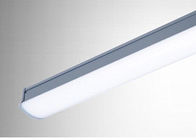 Stop aluminium LED Tri Proof Light Pure White IP65 Led Tube Light AC100 - 277V