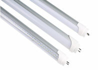 Aluminiowy materiał korpusu Rury zastępcze LED / Wodoodporne światło rurki LED