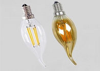 Oświetlenie wewnętrzne Lampa żarowa LED z materiałem korpusu szklanego ogona Ac220 - 240v
