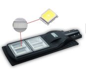 200W Parking 110lm/W All In One LED Solar Street Light