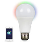 Żarówka LED Smart RGB sterowana przez aplikację mobilną dla KTV przez WIFI lub niebieskie zęby