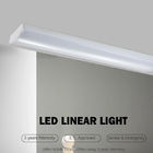 Bestseller zatwierdzony przez ETL 5500lm Łączone oświetlenie sklepowe supermarket LED Linear Strip Light