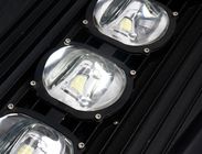 Aluminiowe zewnętrzne oświetlenie uliczne LED 150 W PF&gt; 0,95 do głównej stacji poboru opłat drogowych