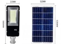 6v 12w Panel słoneczny moc światła 60w IP65 Energooszczędne oświetlenie uliczne