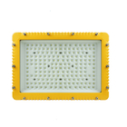 Lampa przeciwwybuchowa LED Ip65 Okrągły kształt i kwadratowy kształt żółty do miejsca górniczego