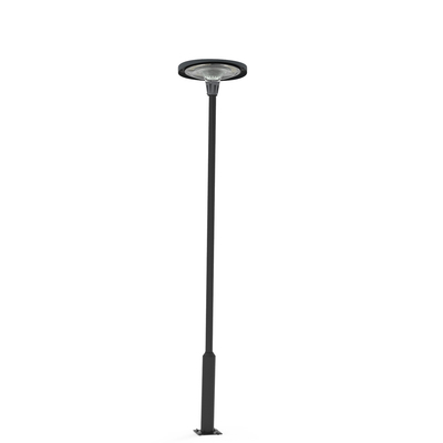 Rgb Garden IP65 Ufo Solar Lights z pilotem i niebieskim zębem