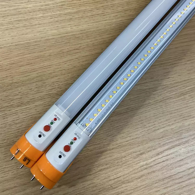 1.2M LED T8 Wejście światła awaryjnego AC100 - 277V do magazynu