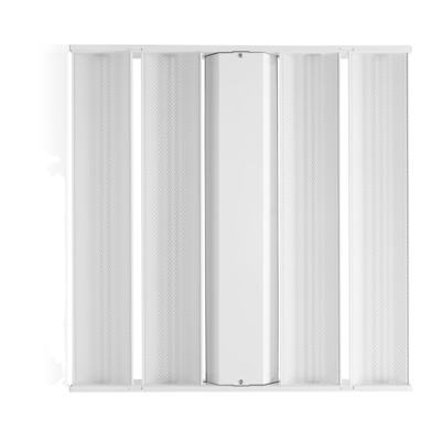 65w do 320w High Bay Linear Biała obudowa do magazynu warsztatowego