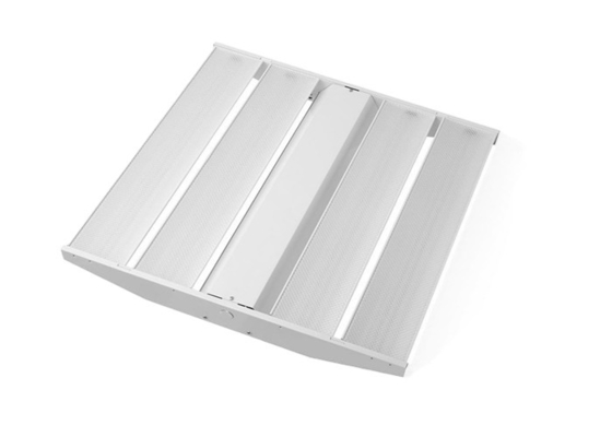 65w do 320w High Bay Linear Biała obudowa do magazynu warsztatowego