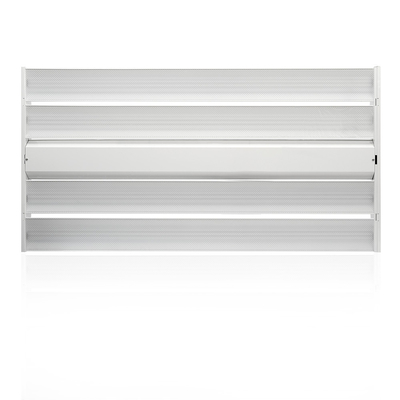65w do 320w High Bay Linear Biała obudowa do magazynu warsztatowego