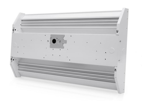 65w do 320w High Bay Linear Biała obudowa do magazynu warsztatowego