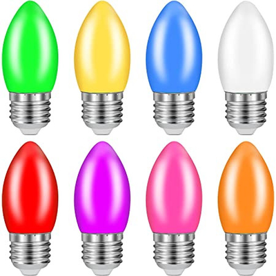 Ślubna dekoracja urodzinowa Wewnętrzne żarówki Led do telewizora przez Wifi lub Bluetooth