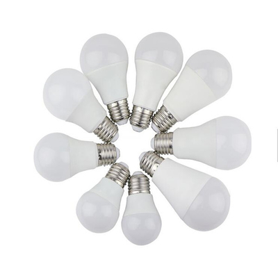 Plastikowe żarówki wewnętrzne LED 9w do salonu