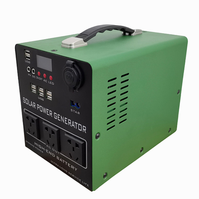 Przenośny generator energii słonecznej o mocy 300 W do 2000 W 240 V do użytku rodzinnego