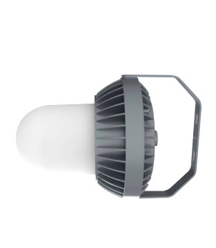 IP65 5 lat 60W Przemysłowe oświetlenie LED High Bay do magazynu