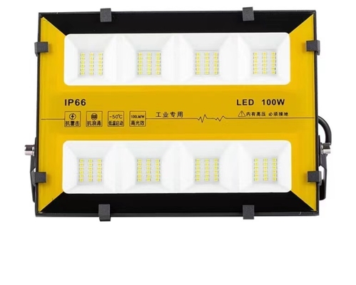 Ac175-265v 100lm/W Naświetlacz Led 100w Cct 6000k Droga