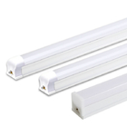 18w T5 Led Tube Light AC220-240v CCT2700k-10000k 90lm/W Materiał PVC do użytku w pomieszczeniach