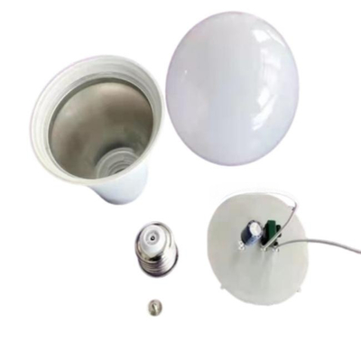 Żarówka LED SMD2835 3W-22W Wersja SKD z trzonkiem E27/B22, osłoną PC i podstawą aluminiową
